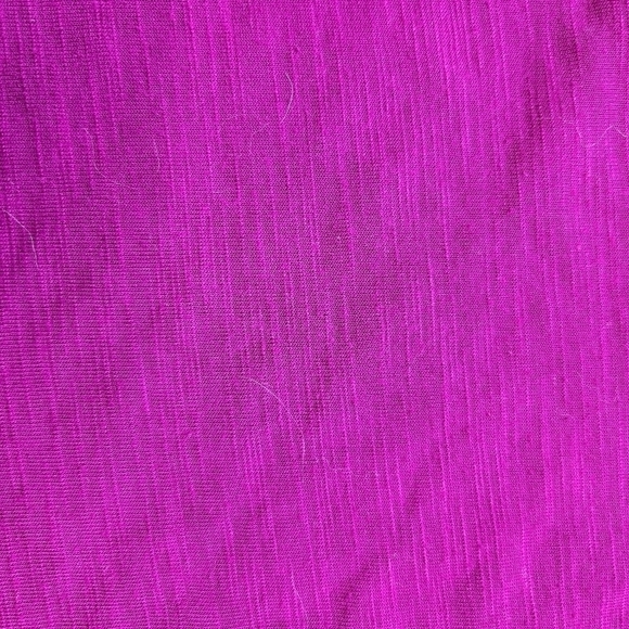 AMERICAN EAGLE OUTFITTERS 3/4 length purple tee shirt Size S - Picture 6 of 8